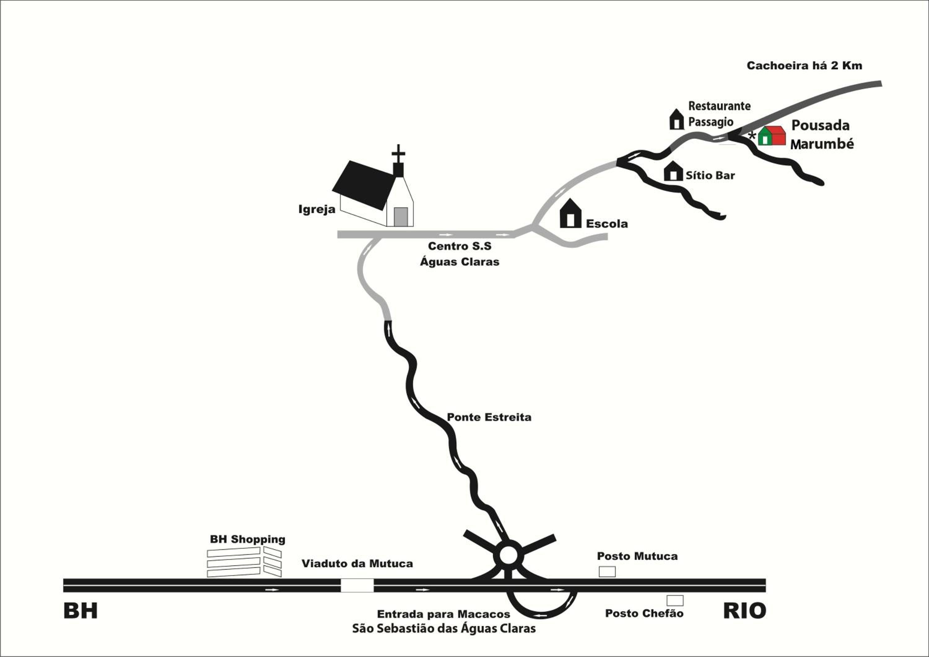 Pousada Marumbe
