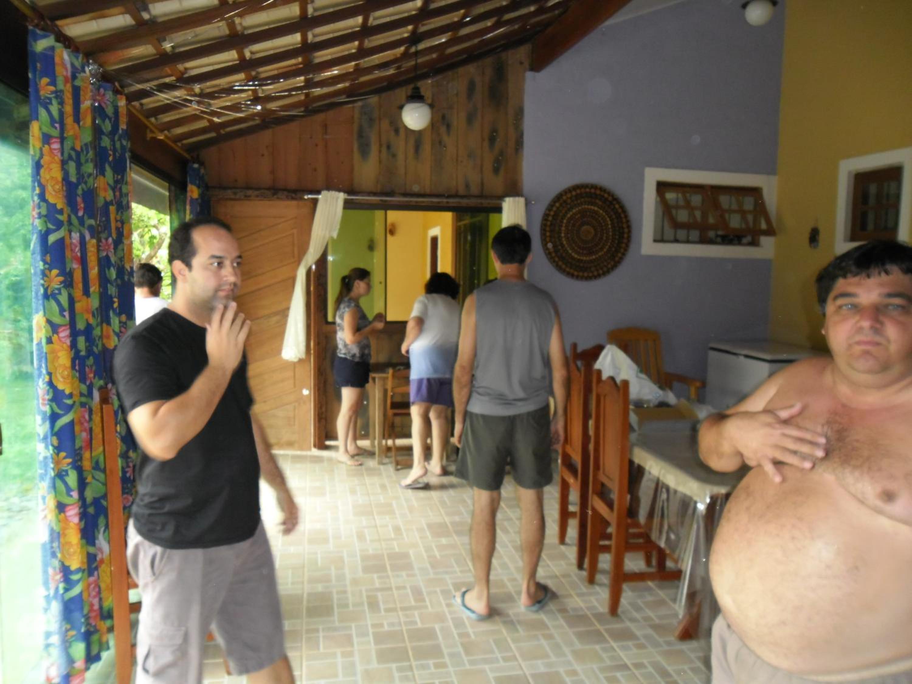 Pousada Marumbe
