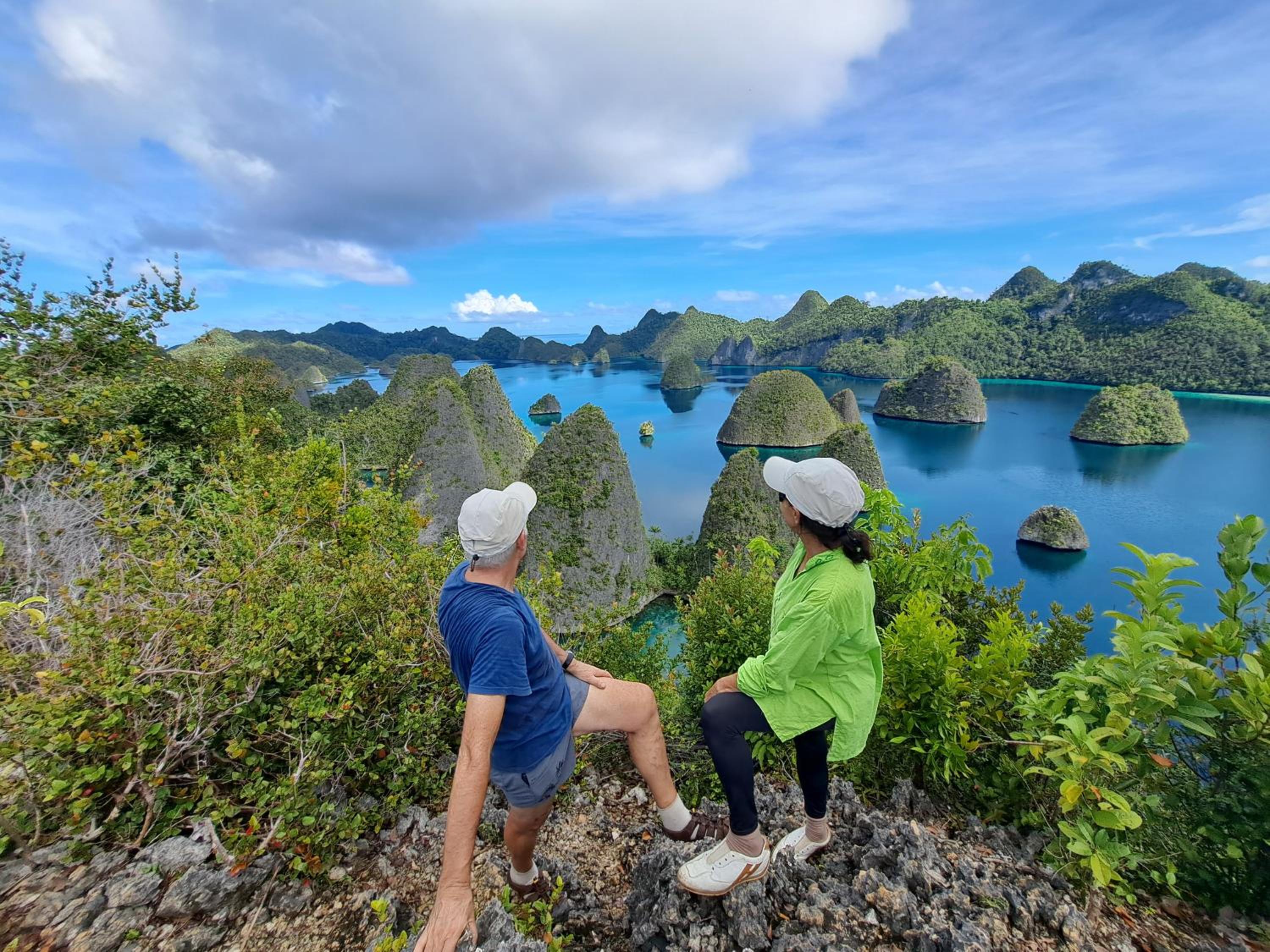 Raja Ampat Jousuba Homestay