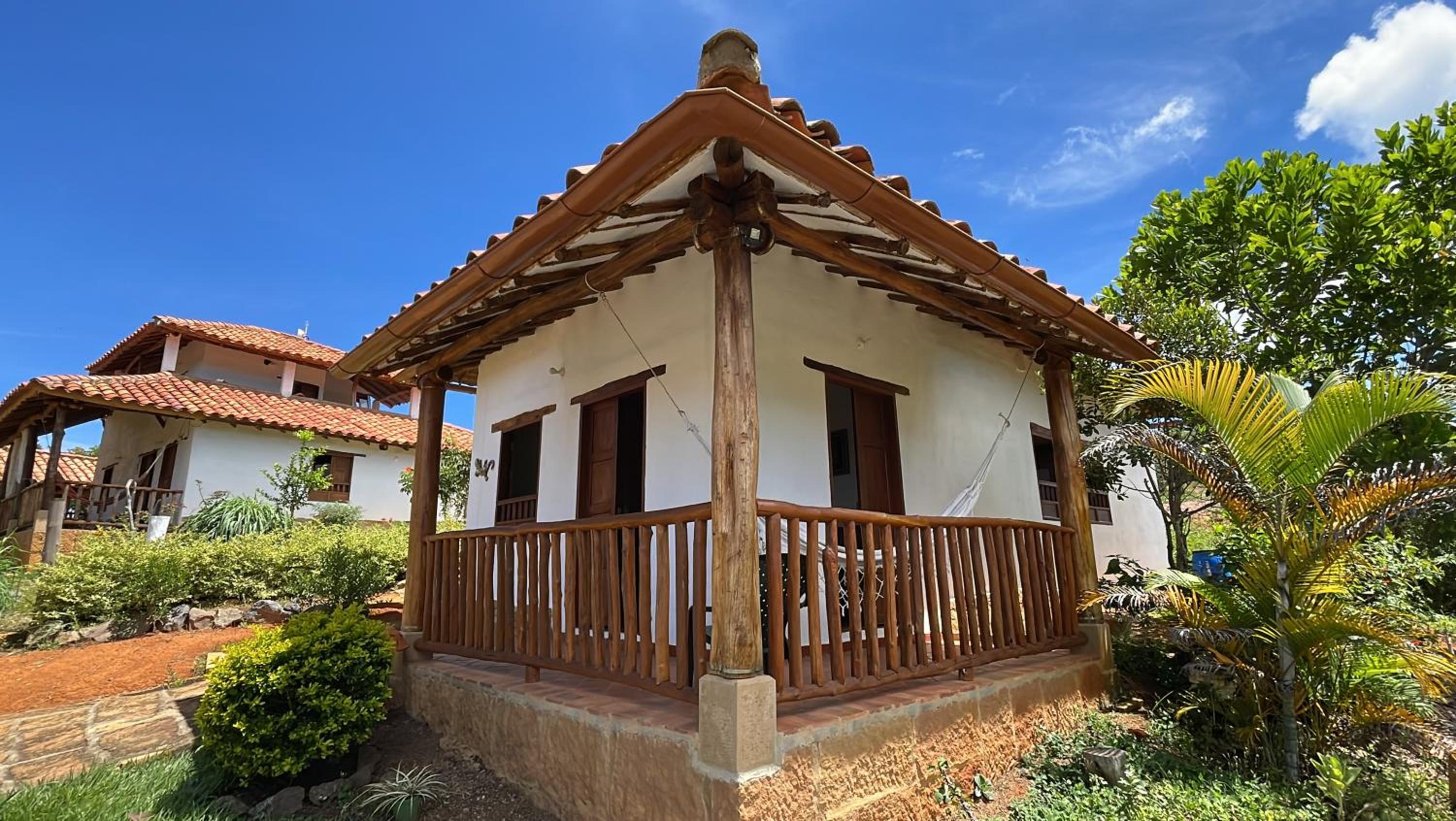 cabañas villa Angelica