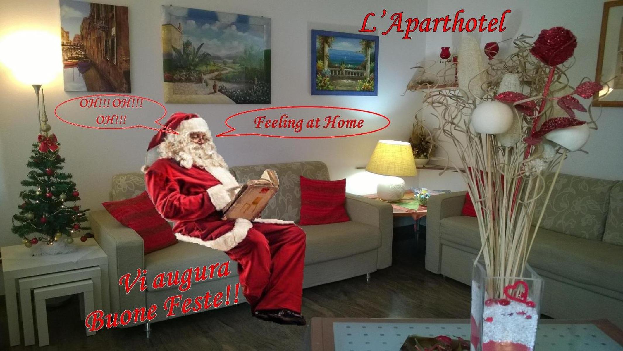 Aparthotel Feeling at Home view 3