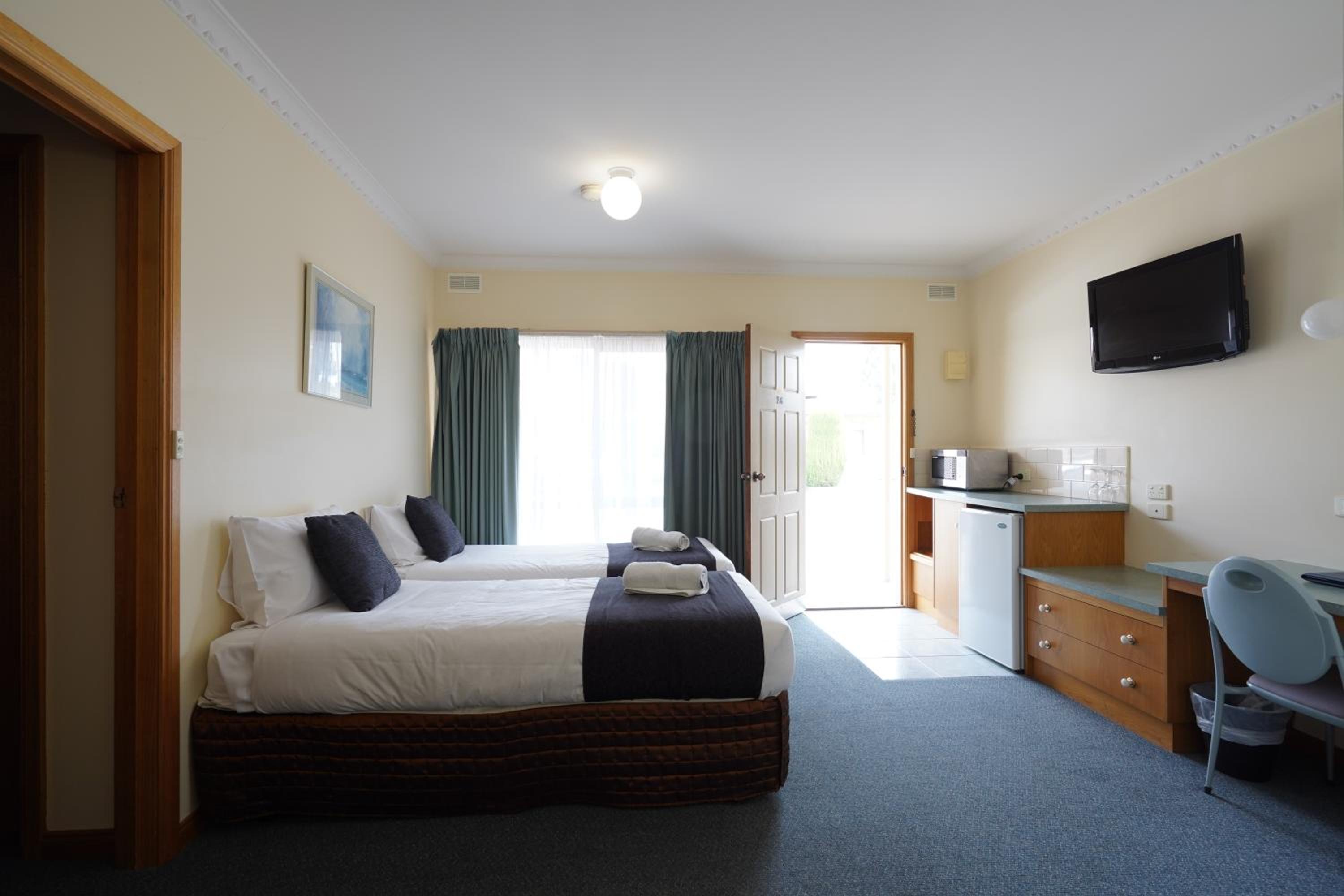 Best Westlander Motor Inn