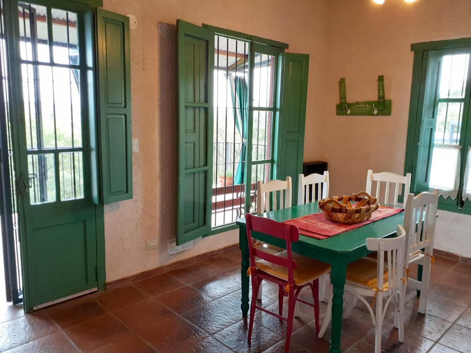 Cabañas Villa del Lago