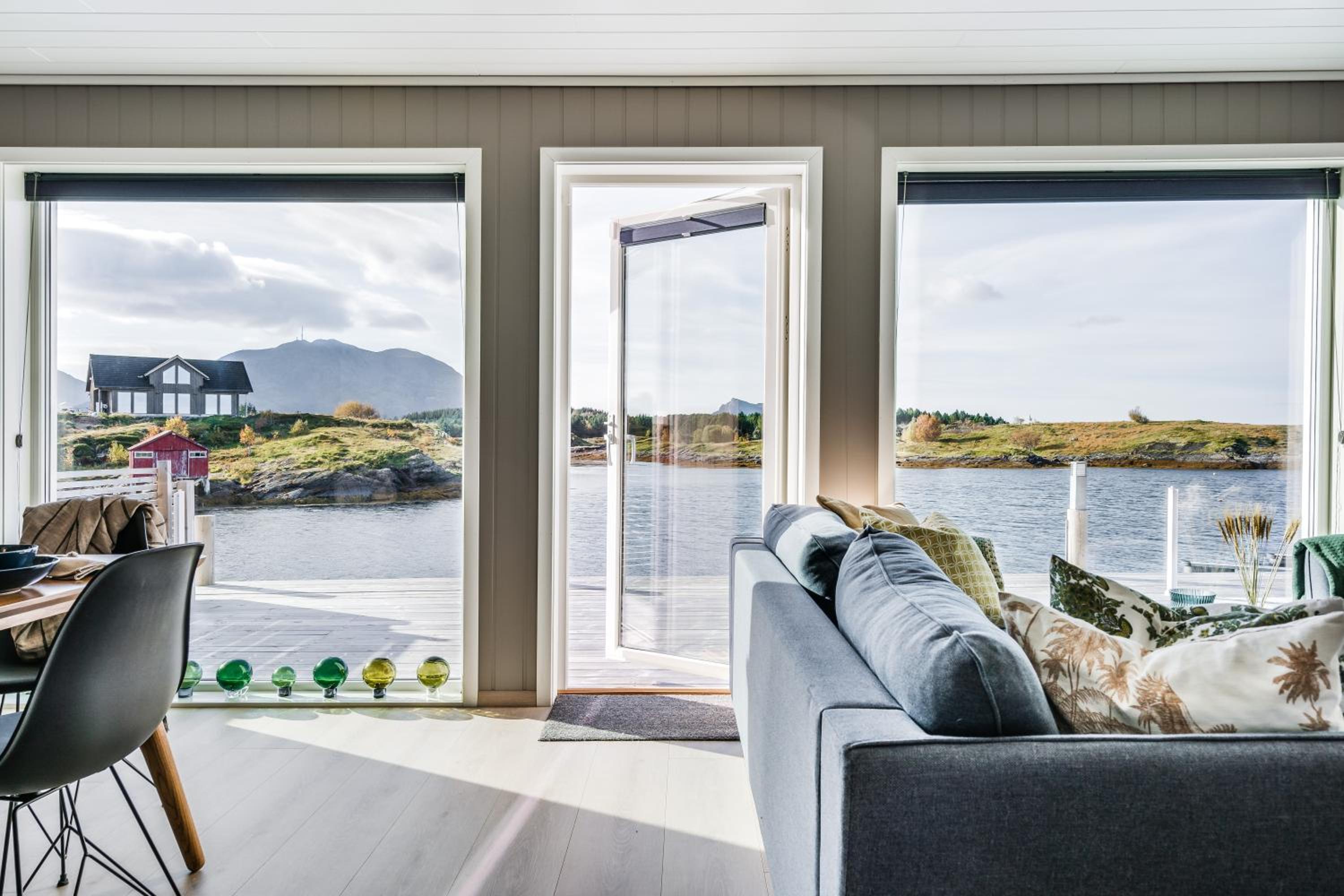 Rorsundet Brygge view 3