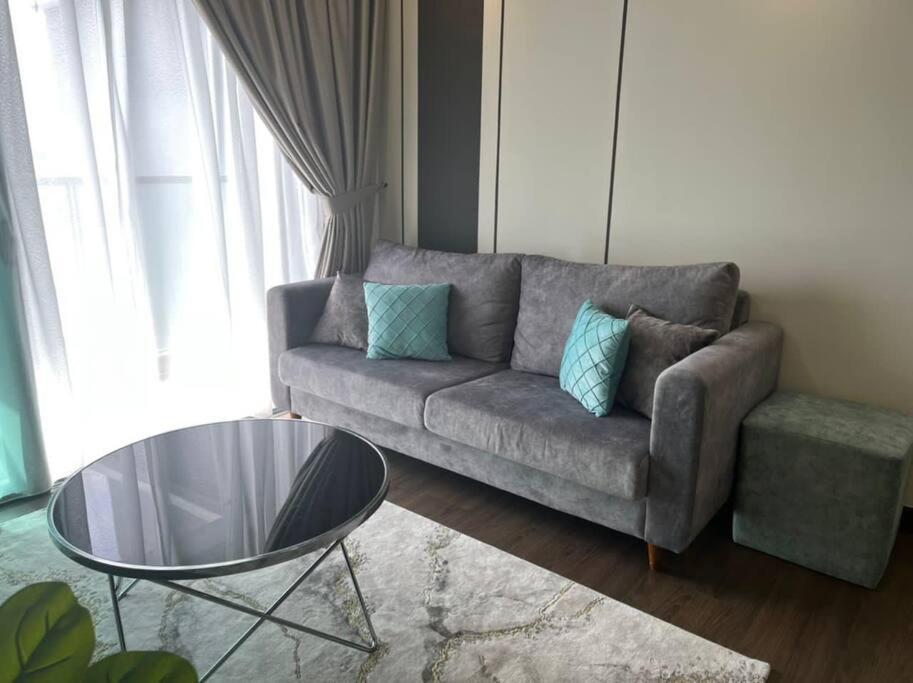 Attractive 3 Bedroom Condo with Pool-D Raudhah Homestay photo 7