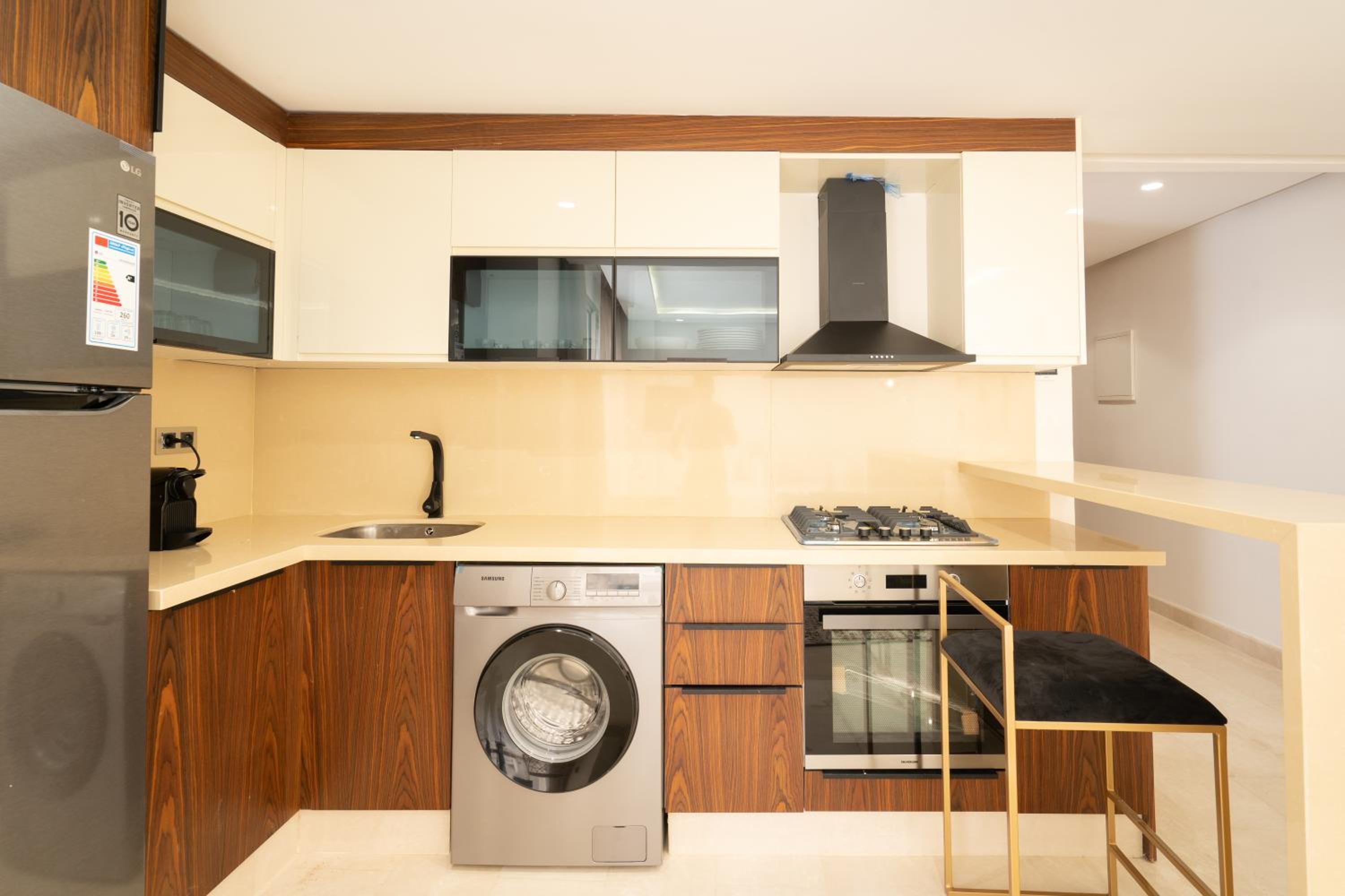 kitchen