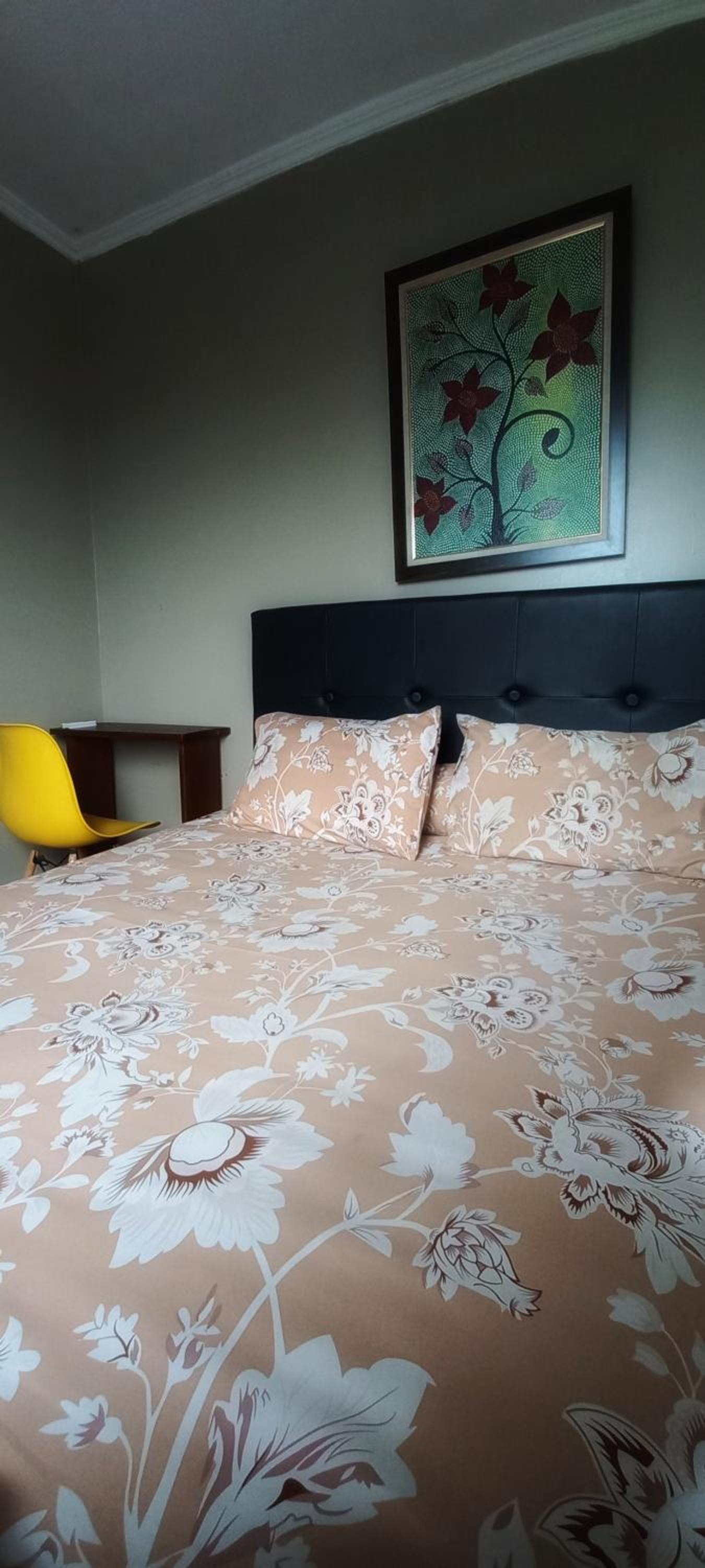 Mediterania palace residences kemayoran view 4