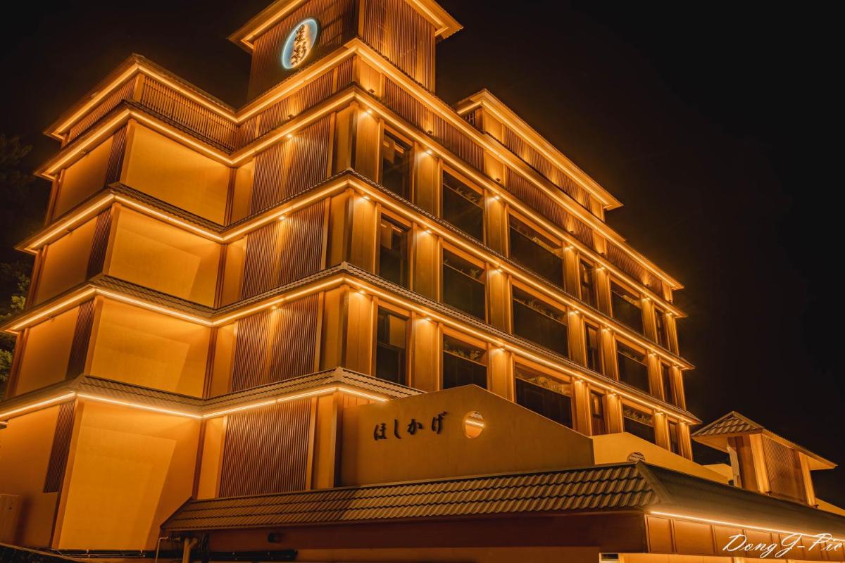hotel building