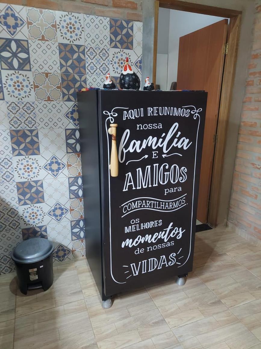 Chalé da Laininha