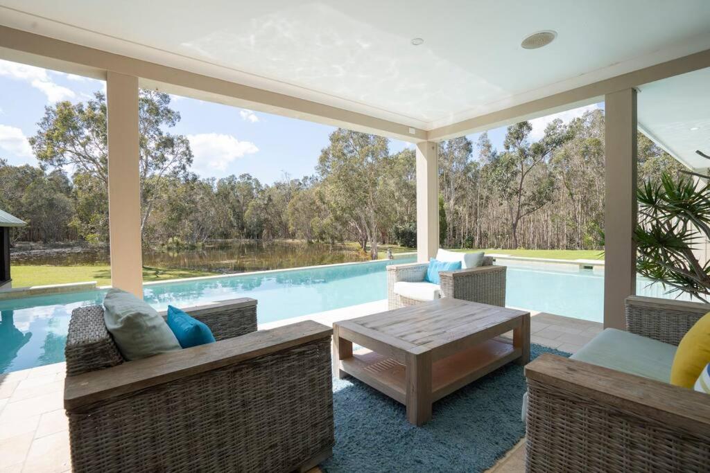 Serenity, Sprawling Home Surrounded By Acreage