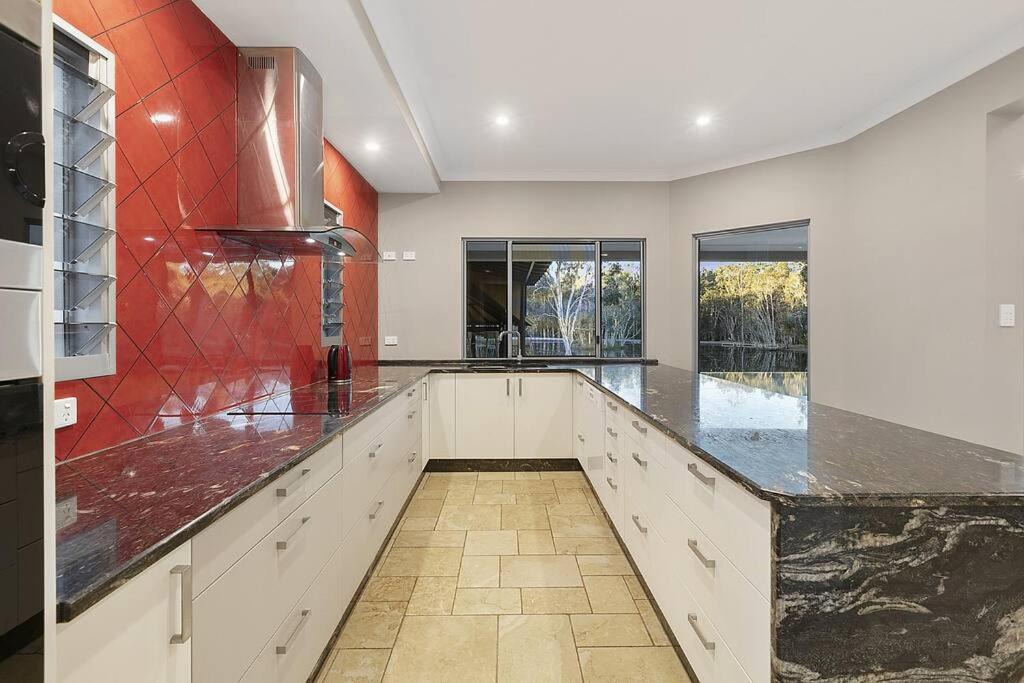 Serenity, Sprawling Home Surrounded By Acreage