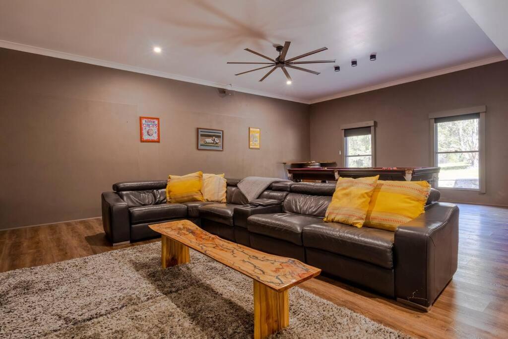 Serenity, Sprawling Home Surrounded By Acreage