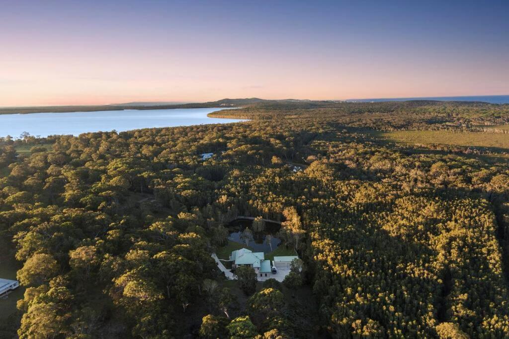 Serenity, Sprawling Home Surrounded By Acreage