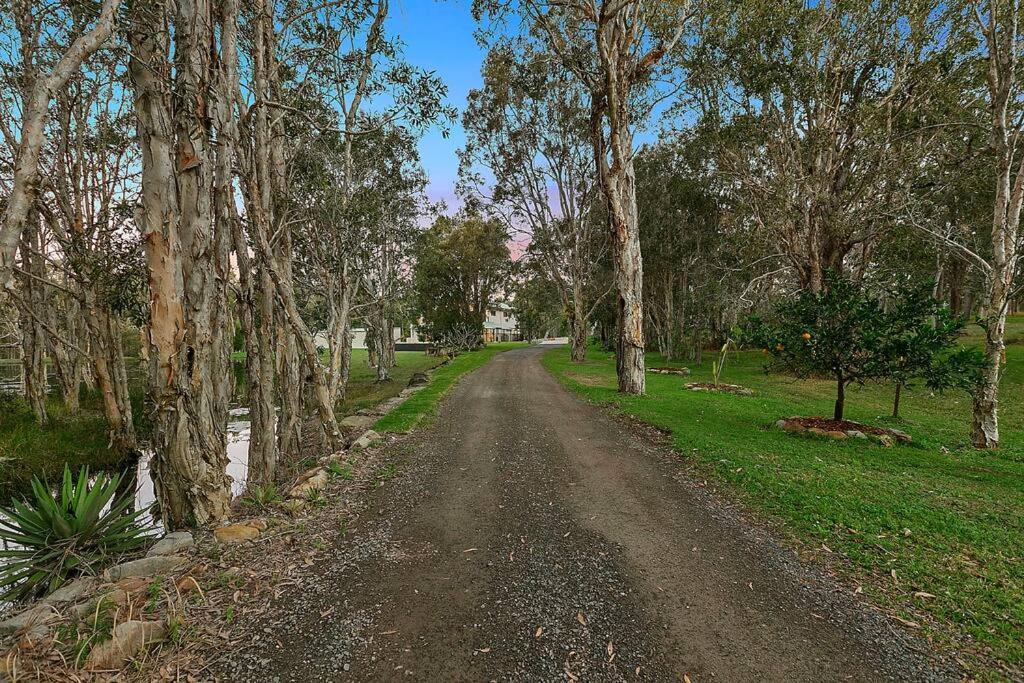Serenity, Sprawling Home Surrounded By Acreage