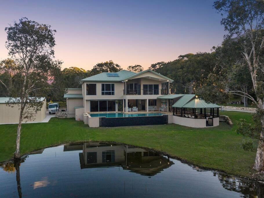 Serenity, Sprawling Home Surrounded By Acreage
