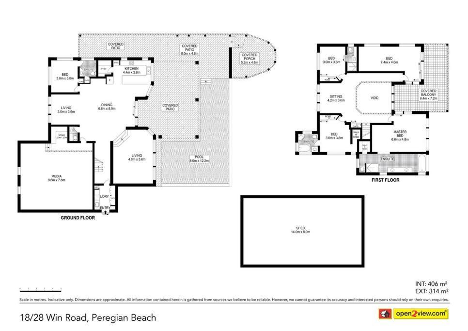 Serenity, Sprawling Home Surrounded By Acreage