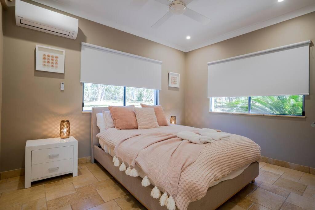 Serenity, Sprawling Home Surrounded By Acreage