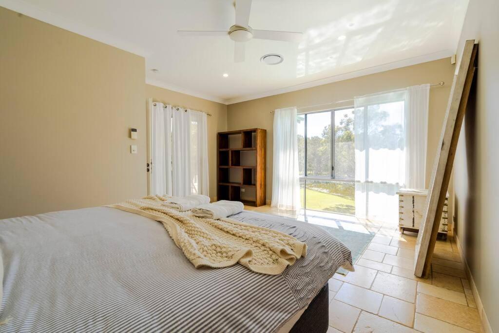 Serenity, Sprawling Home Surrounded By Acreage