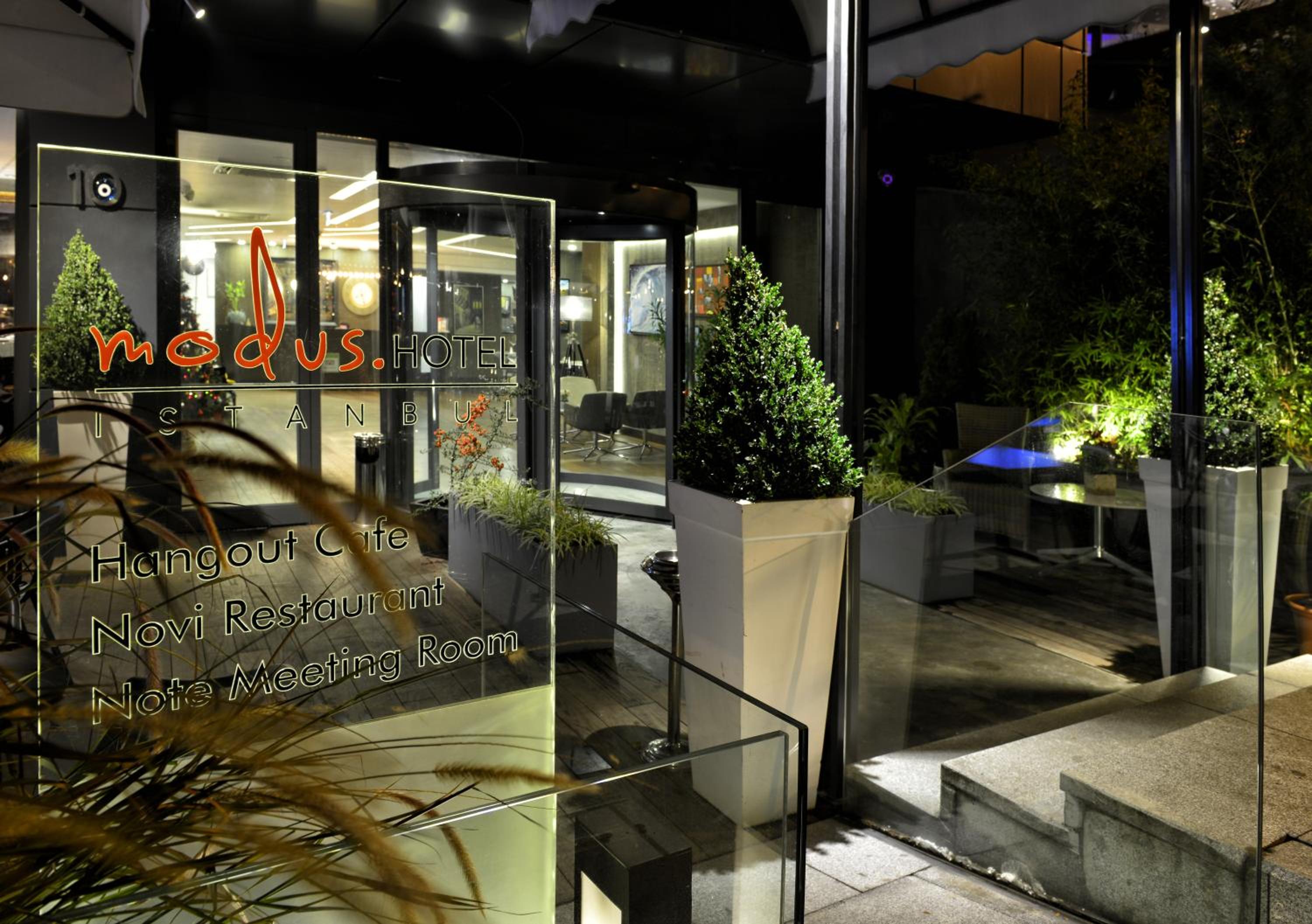 Modus Otel İstanbul - Image 7