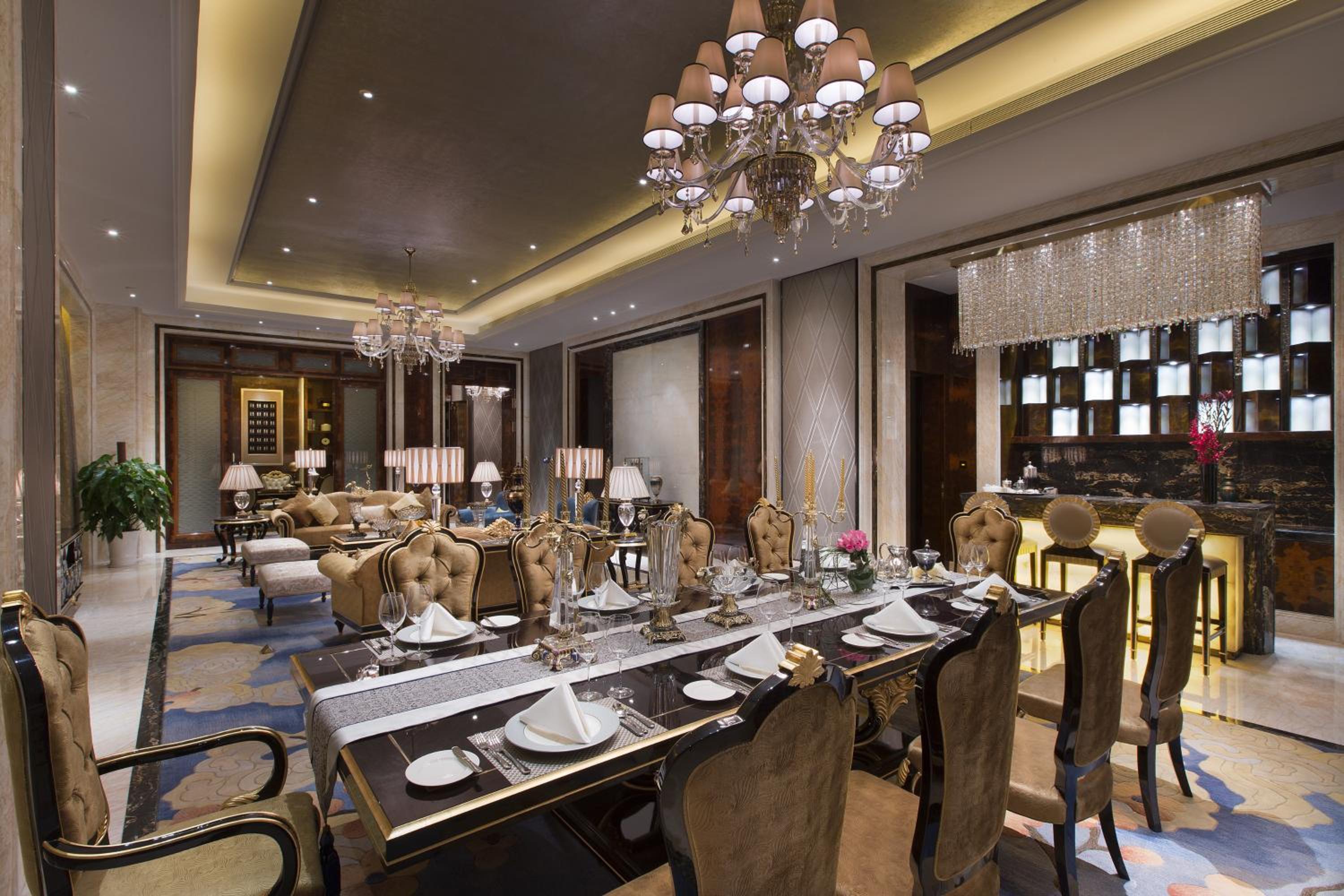 Yantai Vacations - Pullman Yantai Center - Property Image 4