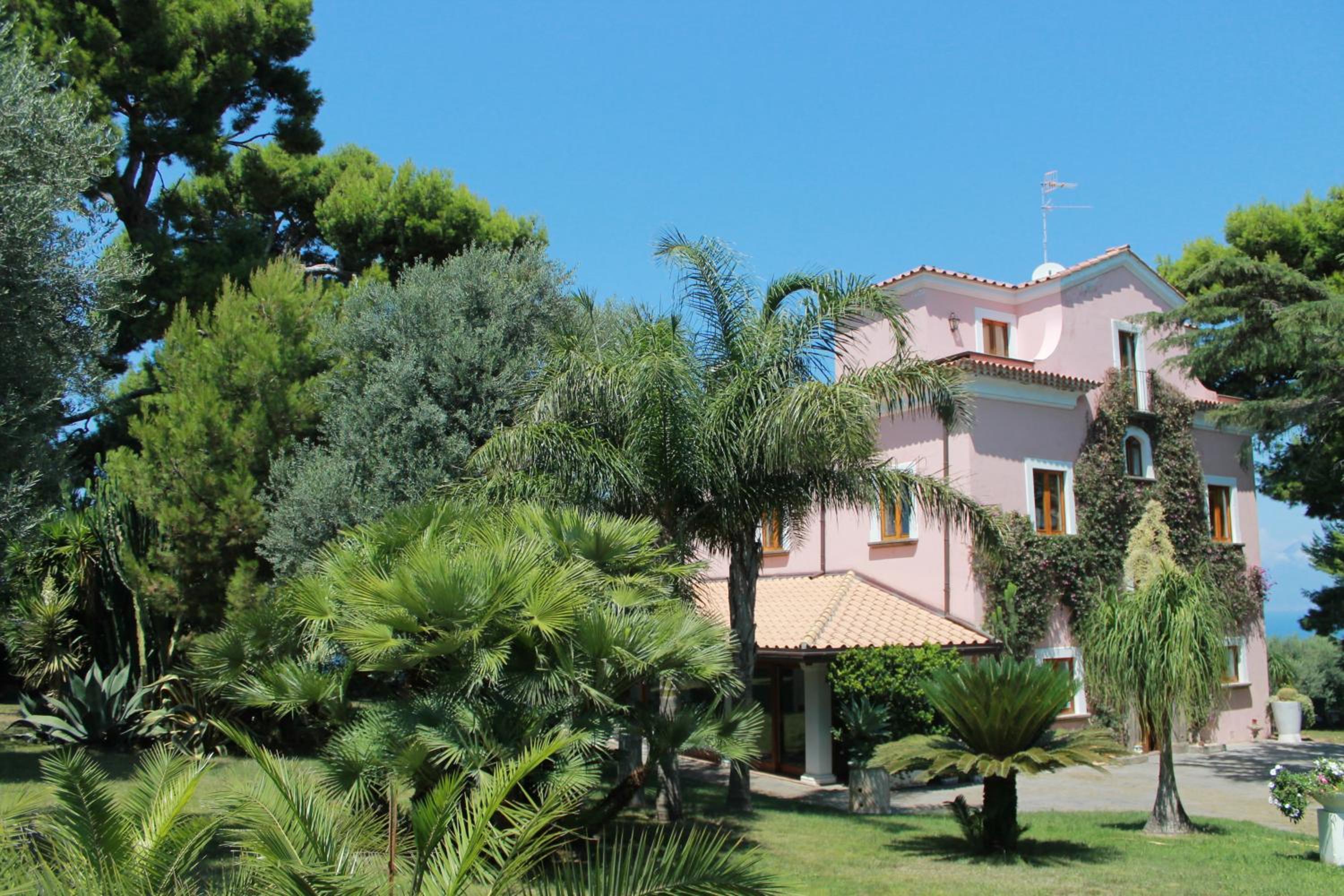 Capo Santa Fortunata
