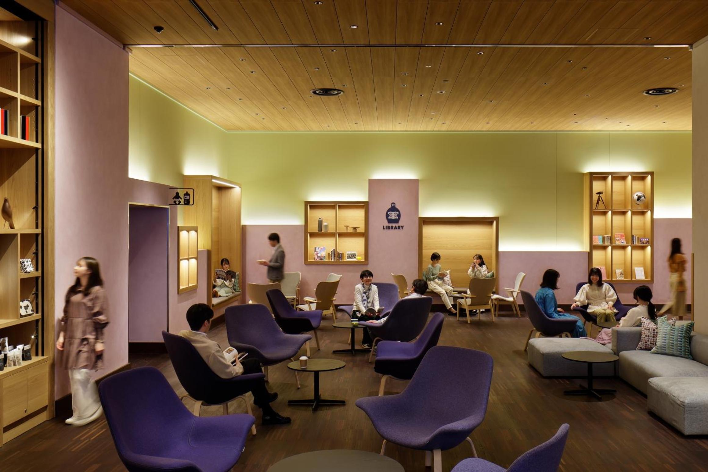 OMO7 Osaka by Hoshino Resorts 12