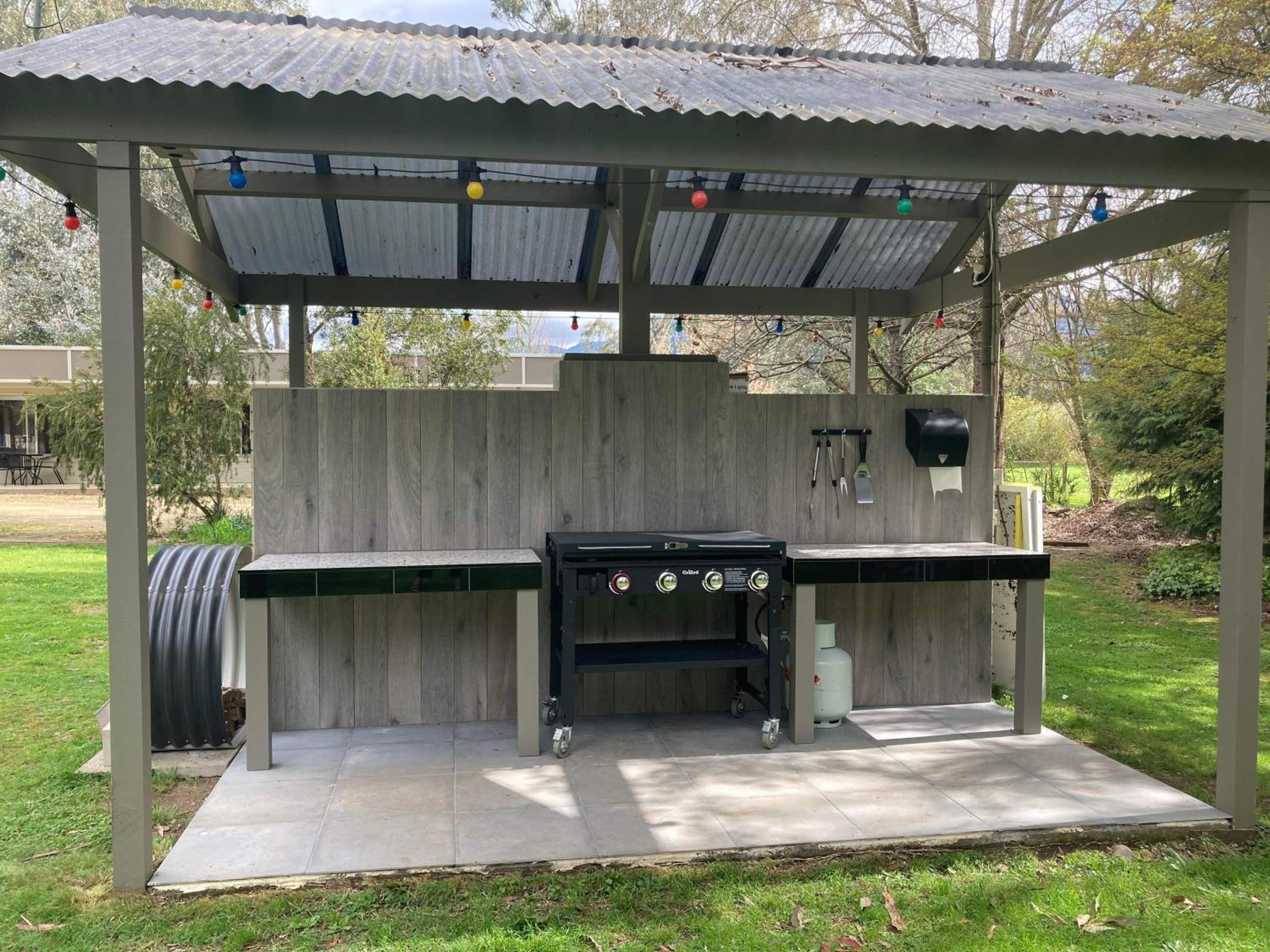 Restaway Holiday Units