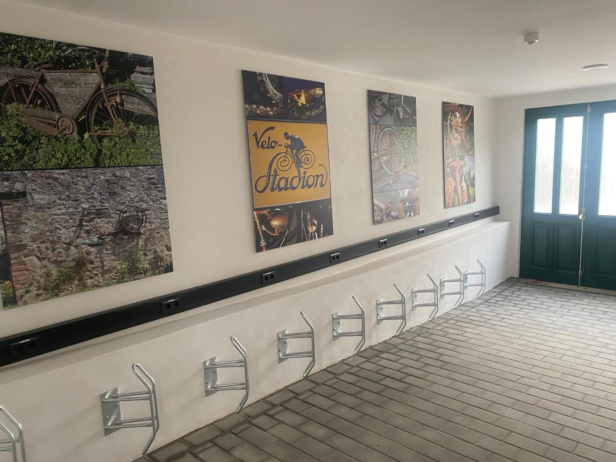 Das schiefe Haus - Wohnung 
