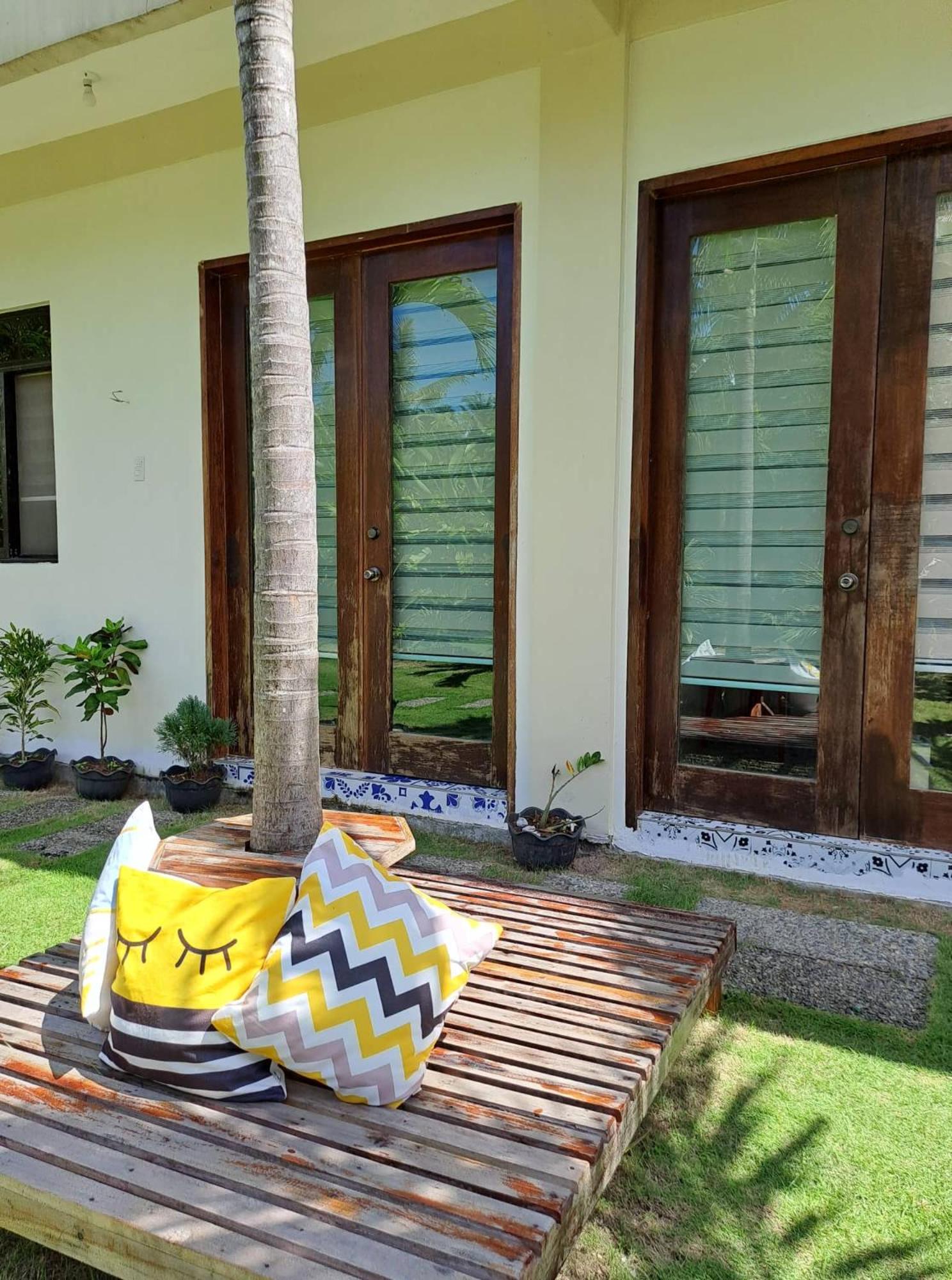 Happy's Homestay view 2