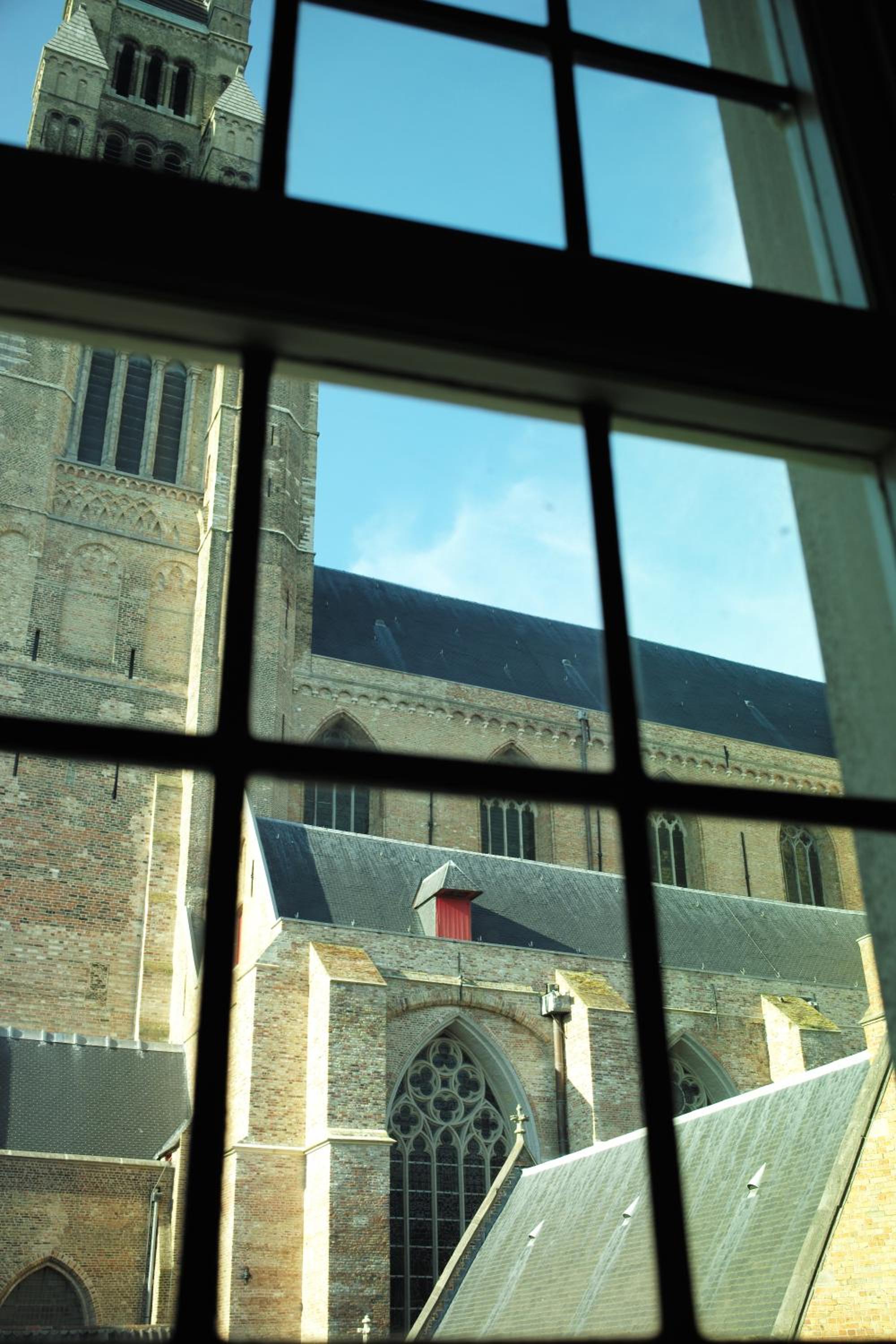 B&B Saint-Sauveur Bruges