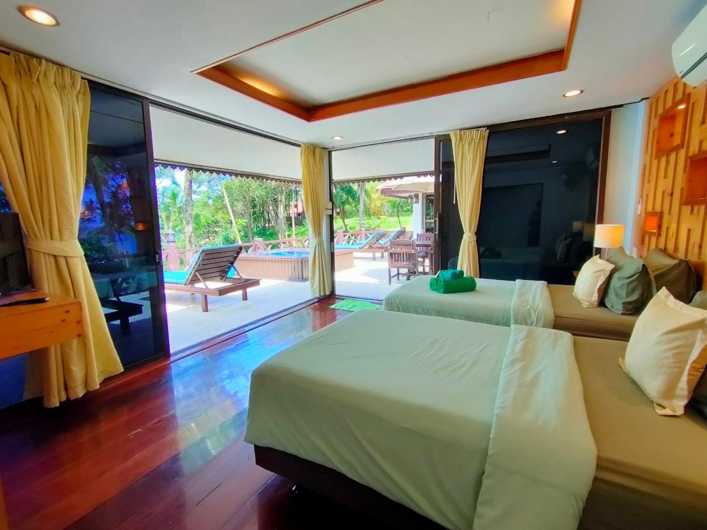Koh Kood Beach Resort