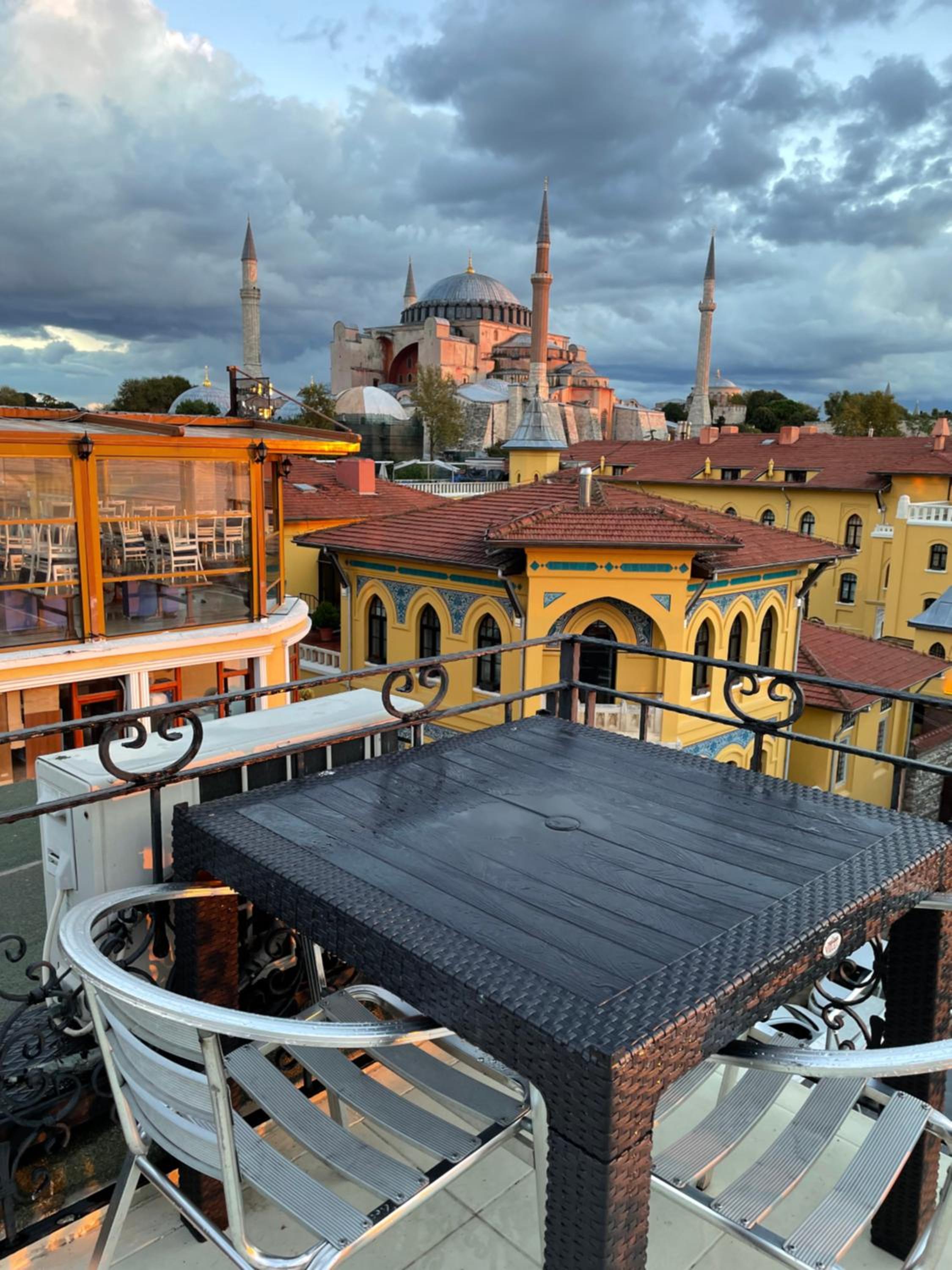 Terrace Guesthouse