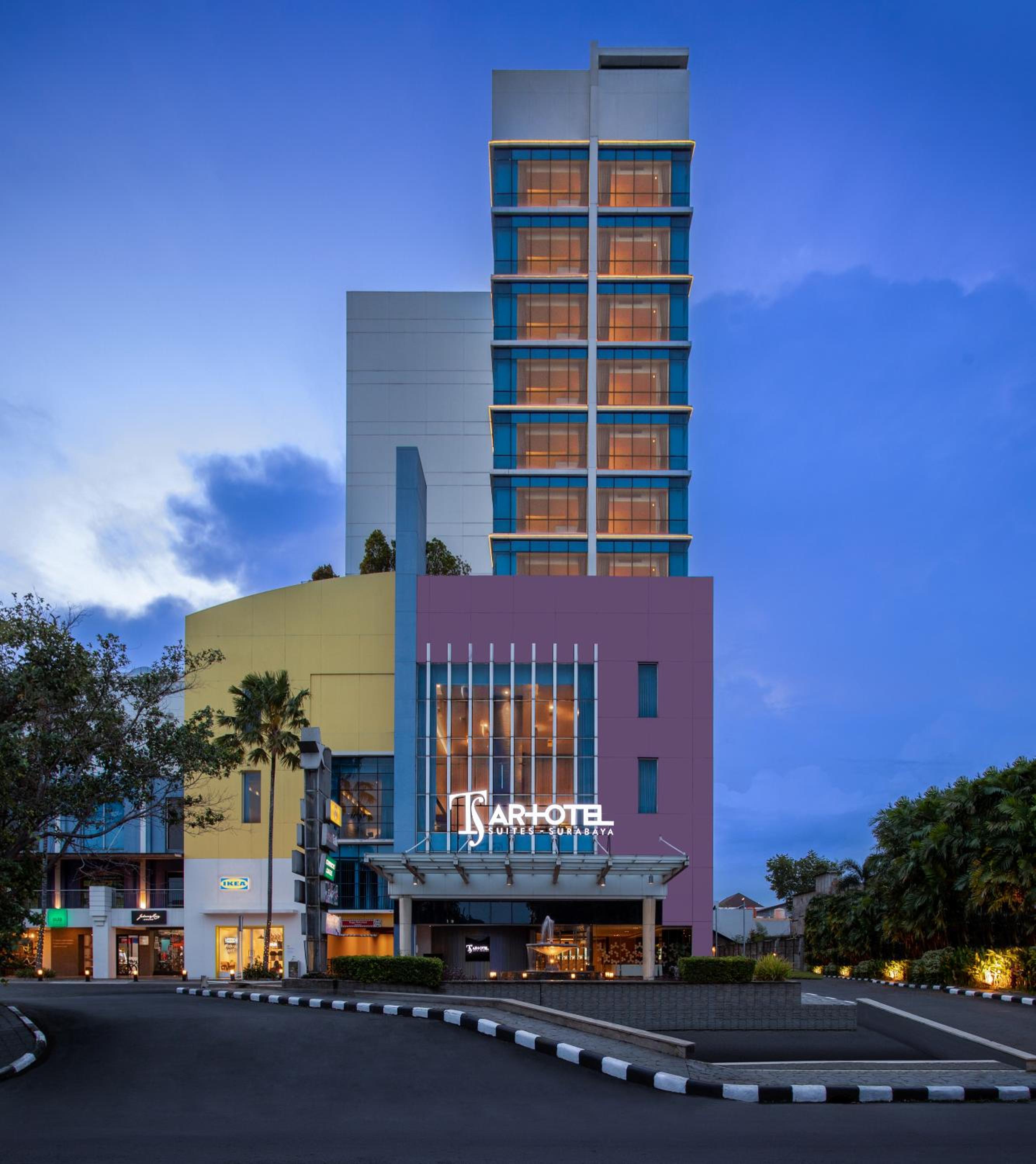ARTOTEL Grand Prima Surabaya