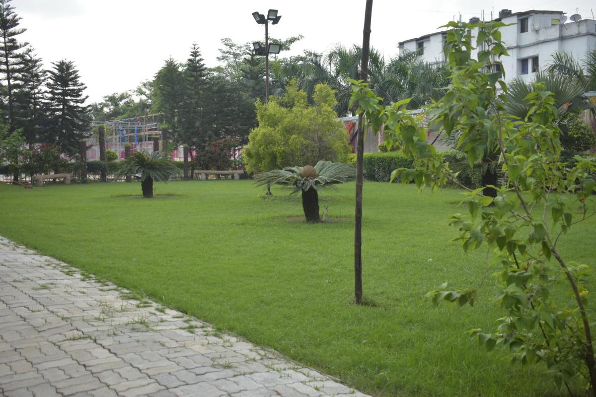 children's play area