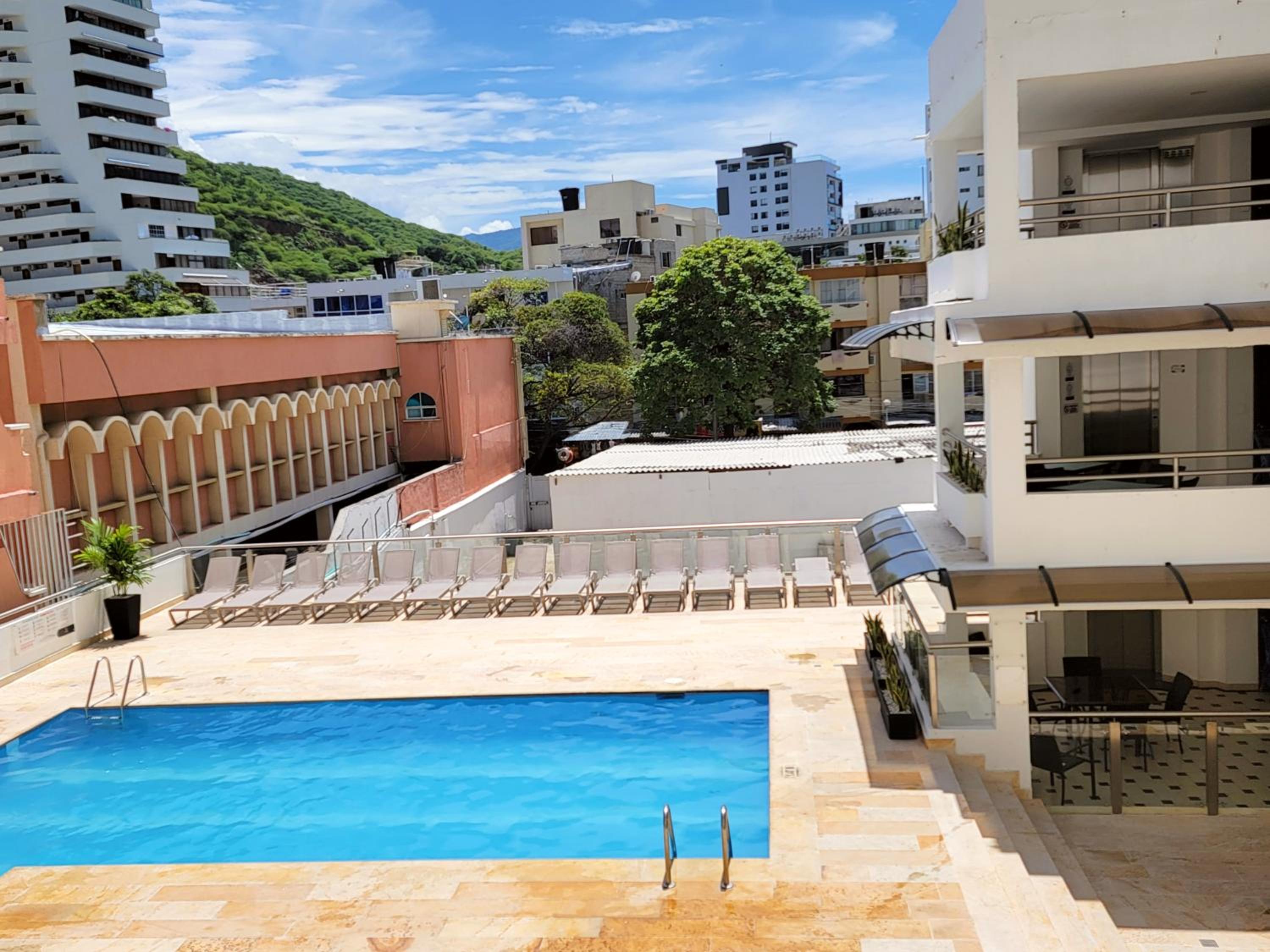Hotel Arhuaco Rodadero