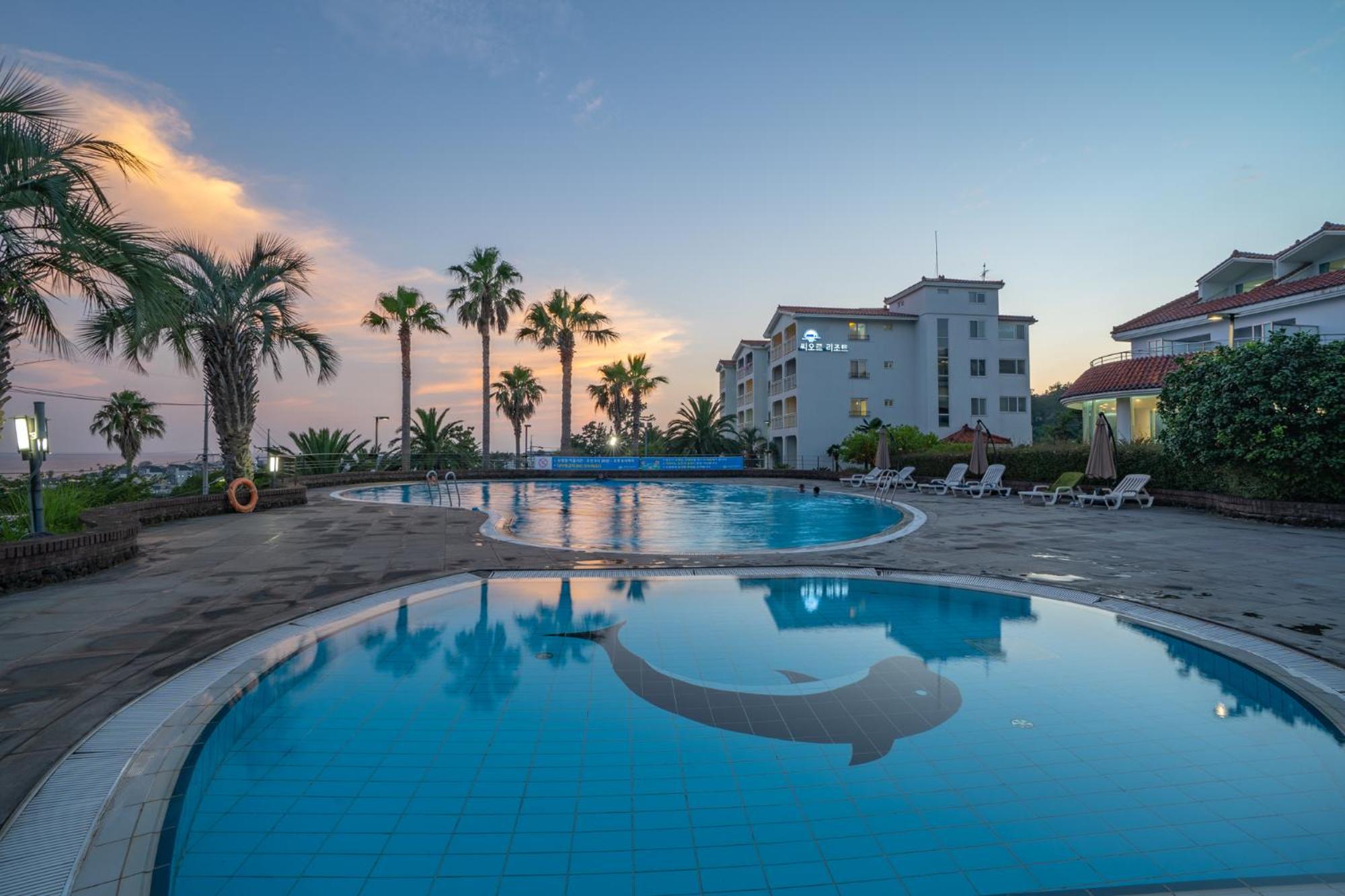 Seaore Resort