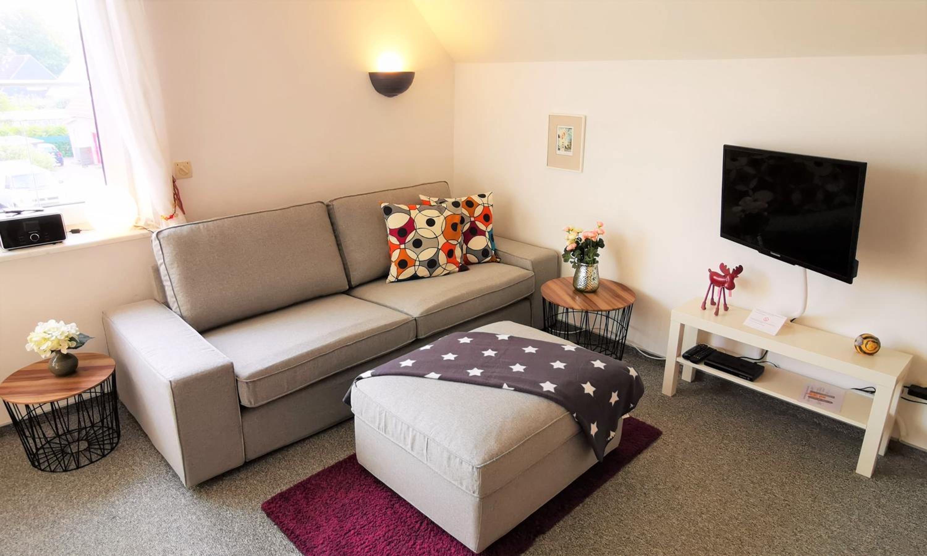 Apartments mit Flair