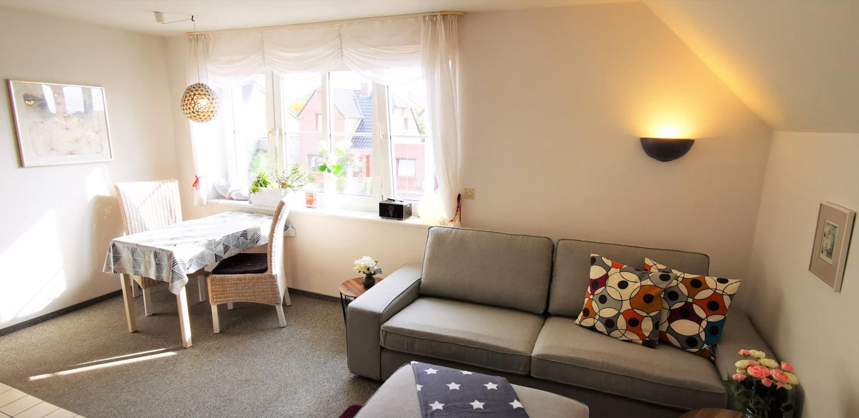 Apartments mit Flair