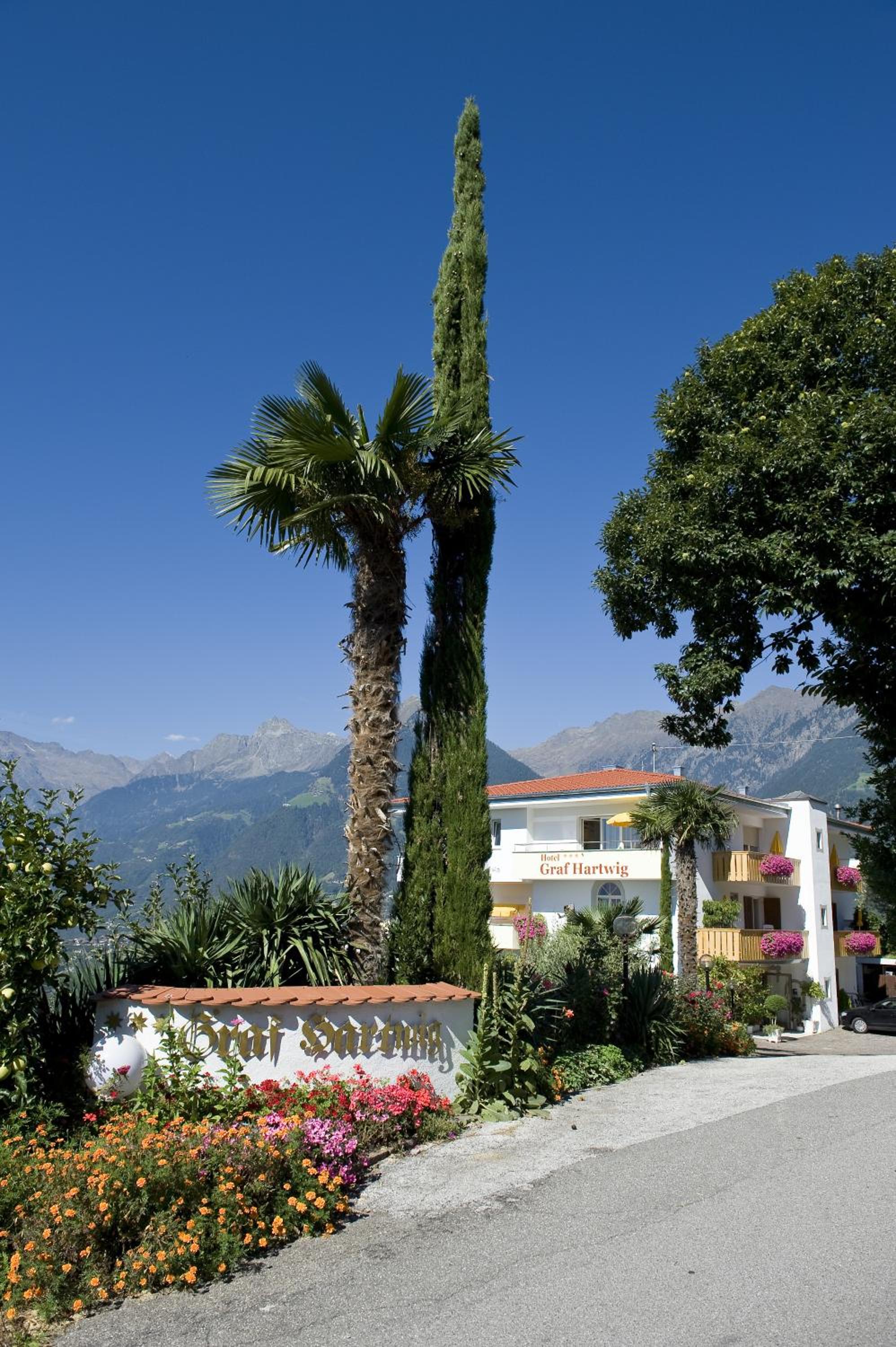 Hotel Appartements Graf Hartwig