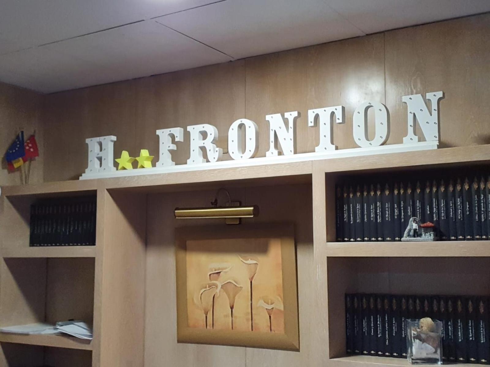 Hostal Fronton view 5
