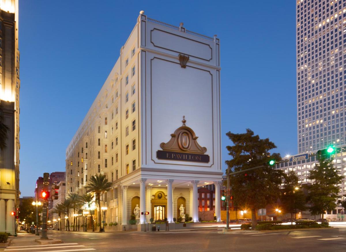 Hotel Le Pavillon New Orleans - Image 1