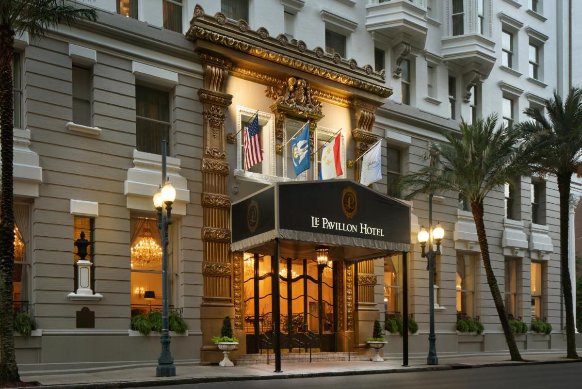 Le Pavillon, New Orleans, a Tribute Portfolio Hotel by Marriott 3