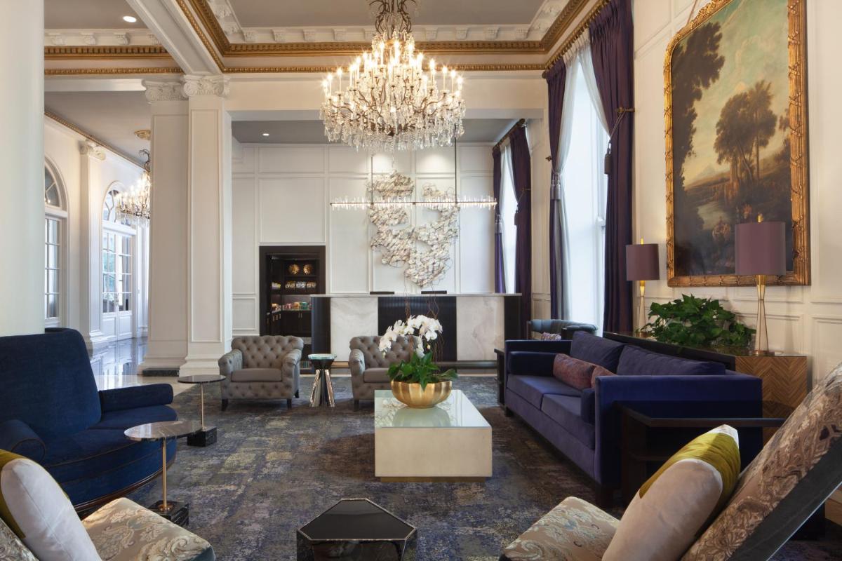 Le Pavillon, New Orleans, a Tribute Portfolio Hotel by Marriott 28