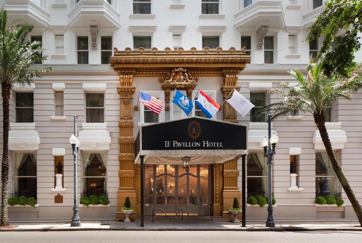 Le Pavillon, New Orleans, a Tribute Portfolio Hotel by Marriott 2