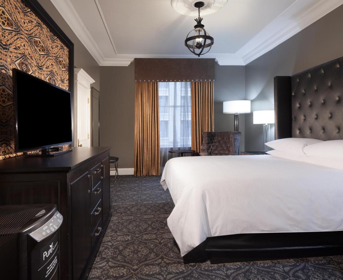 Le Pavillon, New Orleans, a Tribute Portfolio Hotel by Marriott 10