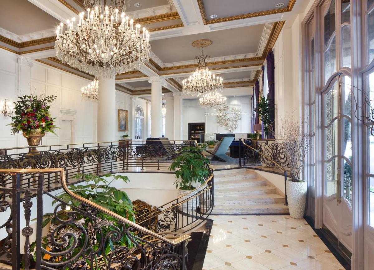 Le Pavillon, New Orleans, a Tribute Portfolio Hotel by Marriott 48