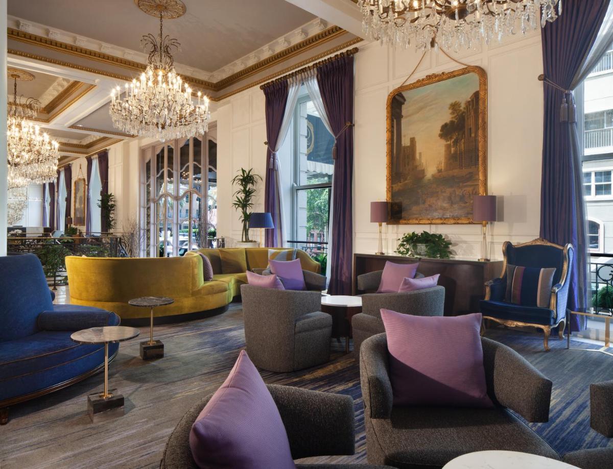 Le Pavillon, New Orleans, a Tribute Portfolio Hotel by Marriott 42