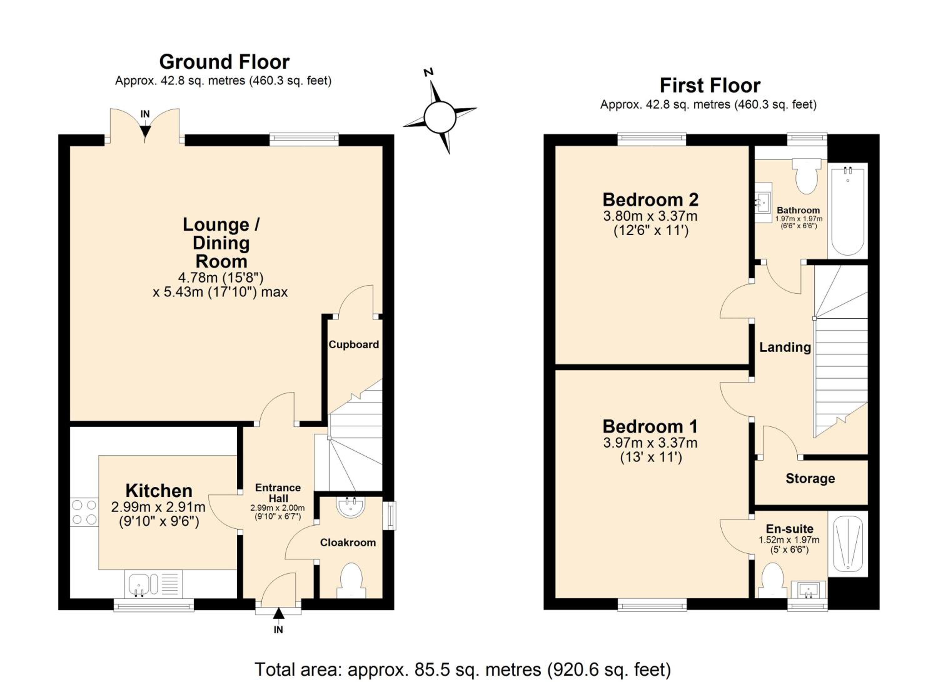 Staddlestone Mews