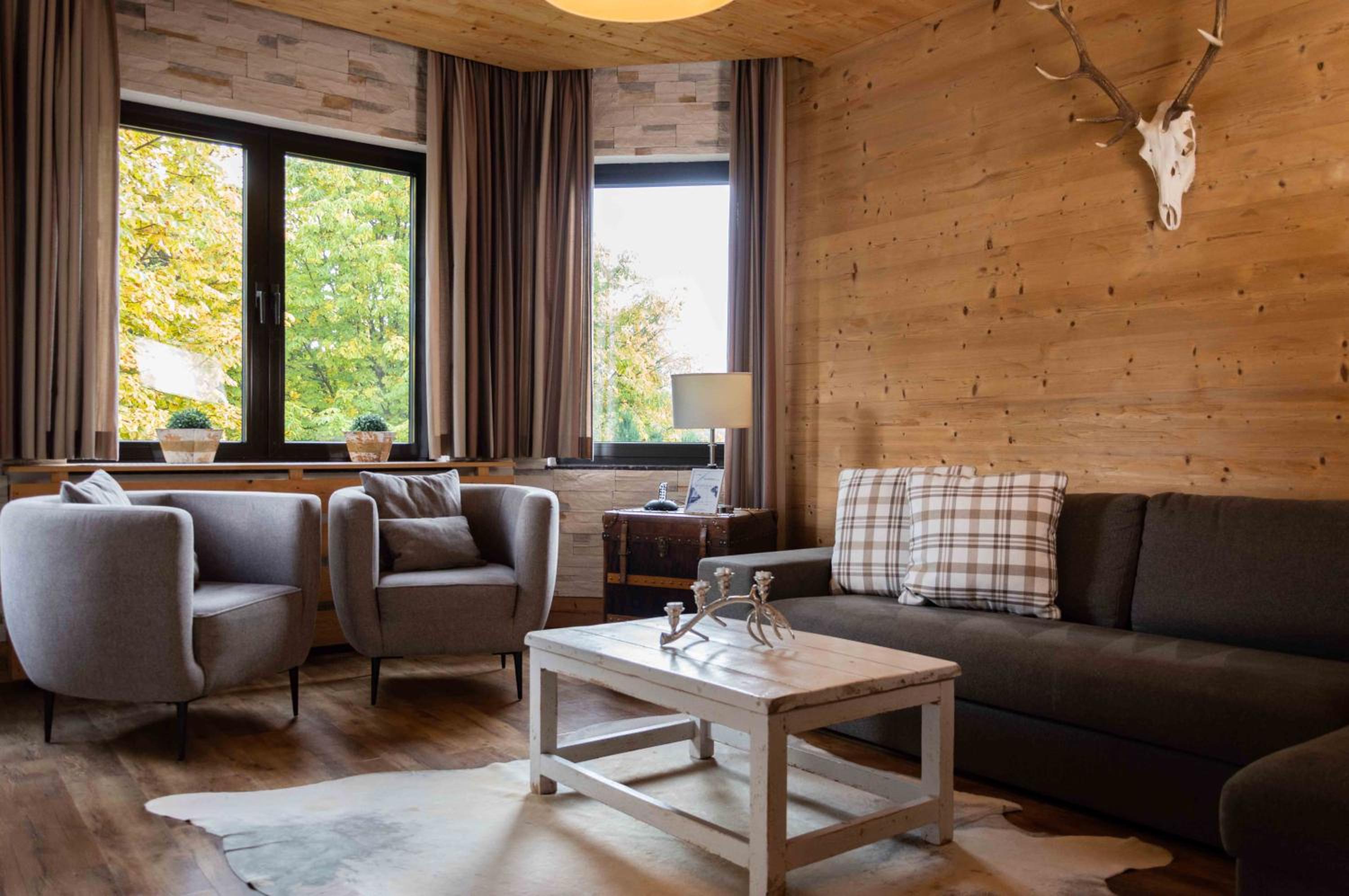 StrandBerg's Harzchalet view 5
