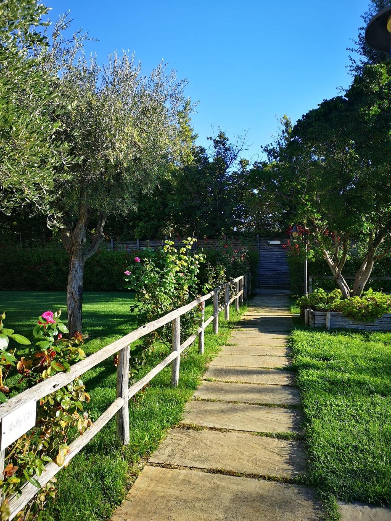 Montenovo Country House view 4